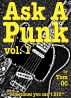 Ask A Punk volume 1 by Tom OConnor