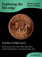 Cover for 'Yours Cuprically'