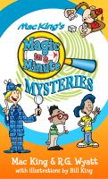 Cover for 'Magic in a Minute Mysteries'