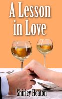 Cover for 'A Lesson in Love'