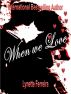 When we Love by Lynette Ferreira