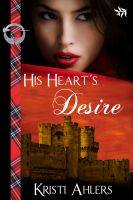 Cover for 'His Heart's Desire'
