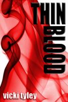 Cover for 'Thin Blood'