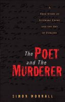 Cover for 'The Poet and The Murderer'