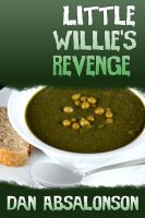 Cover for 'Little Willie's Revenge'