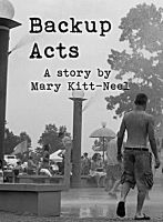 Cover for 'Back-Up Acts'