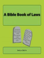 Cover for 'A Bible Book of Laws'