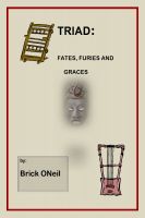 Cover for 'Triad: Fates, Furies and Graces'