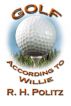 Golf According to Willie by R. H. Politz