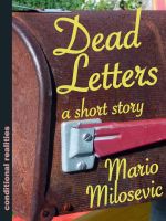 Cover for 'Dead Letters'