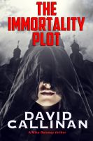 Cover for 'The Immortality Plot'