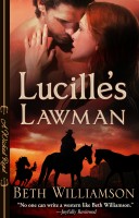 Cover for 'Lucille's Lawman (Wicked Reads)'