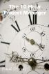 The 10 Hour Project Manager by Paul Dorset