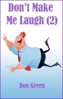 Cover for 'Don't Make Me Laugh (2)'