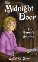 Cover for 'The Midnight Door - Tansy's Journey'