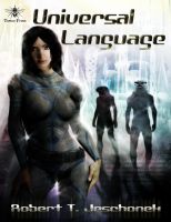 Cover for 'Universal Language'