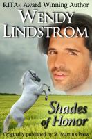 Cover for 'Shades of Honor'