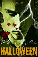 Cover for 'The Zombie&rsquo;s Night Before Halloween'
