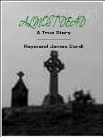 Cover for 'Almost Dead'