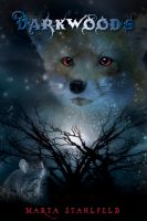 Cover for 'Darkwoods'