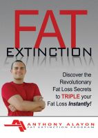 Cover for 'The Fat Extinction Program'