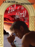 Cover for 'End of the World'