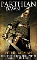 Cover for 'Parthian Dawn'