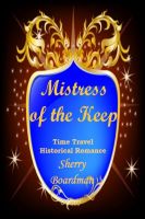 Cover for 'Mistress of the Keep'