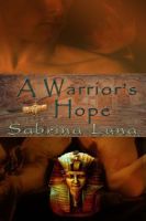 Cover for 'A Warrior's Hope'