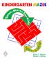 Kindergarten Mazes: Simple Mazes for Kids by Peter Kattan