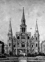 Cover for 'Cathedral Condo's on the Square, Jackson Square that is'