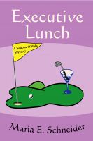 Cover for 'Executive Lunch'