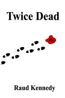 Cover for 'Twice Dead'