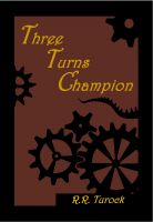 Cover for 'Three Turns Champion'