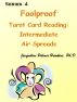 Foolproof Tarot Card Reading: Intermediate Air Spreads - Series 4 by Jacqueline Hawkins