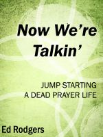 Cover for 'Now We're Talkin''