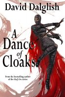 Cover for 'A Dance of Cloaks, (Shadowdance Trilogy, Book 1)'