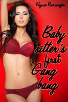 Cover for 'Babysitter's First Gangbang'