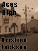 Cover for 'Aces High'