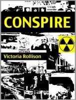 Cover for 'Conspire'