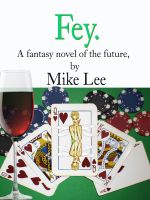 Cover for 'Fey'