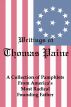Writings of Thomas Paine: A Collection of Pamphlets from America's Most Radical Founding Father by Lenny  Flank