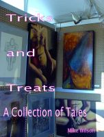 Cover for 'Tricks and Treats - a collection of tales'