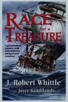 Cover for 'Race for a Treasure'