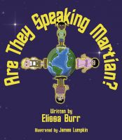 Cover for 'Are They Speaking Martian?'