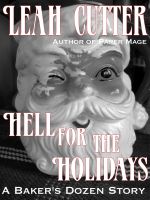 Cover for 'Hell For The Holidays'