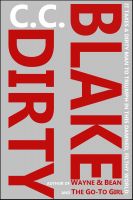 Cover for 'Dirty: A Hardboiled Nightmare'