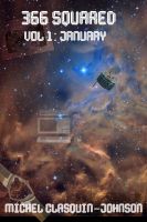 Cover for '366 Squared Volume 1: January'