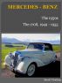 History of Mercedes-Benz, The 1950s, The 170S by Bernd S. Koehling