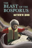 Cover for 'The Beast of the Bosporus'